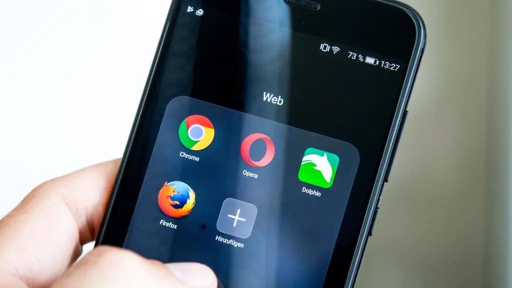 Browser-Smartphone-Alternativen