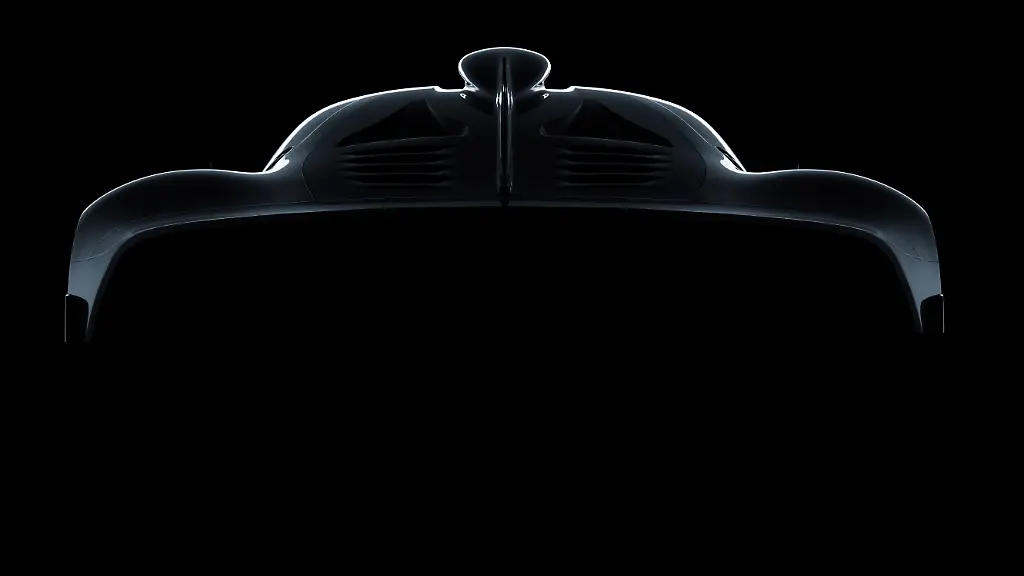 AMG-Project-One-Skizze