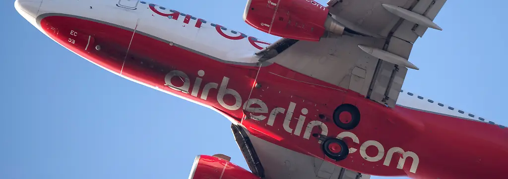 Bild zum Thema Air Berlin