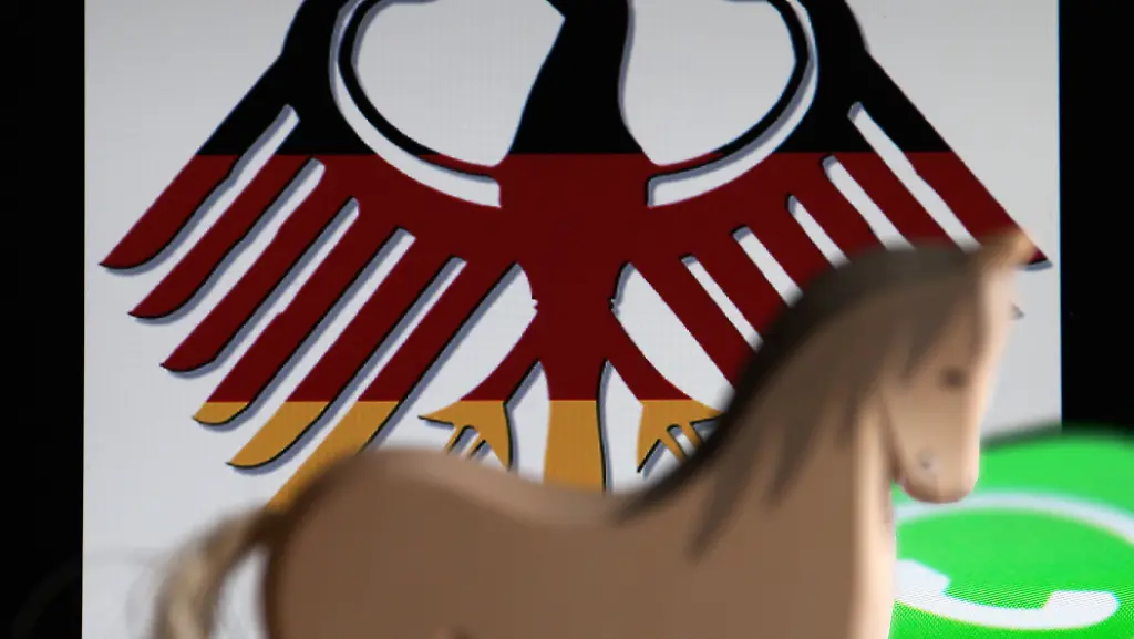 Bundestrojaner-Whatsapp