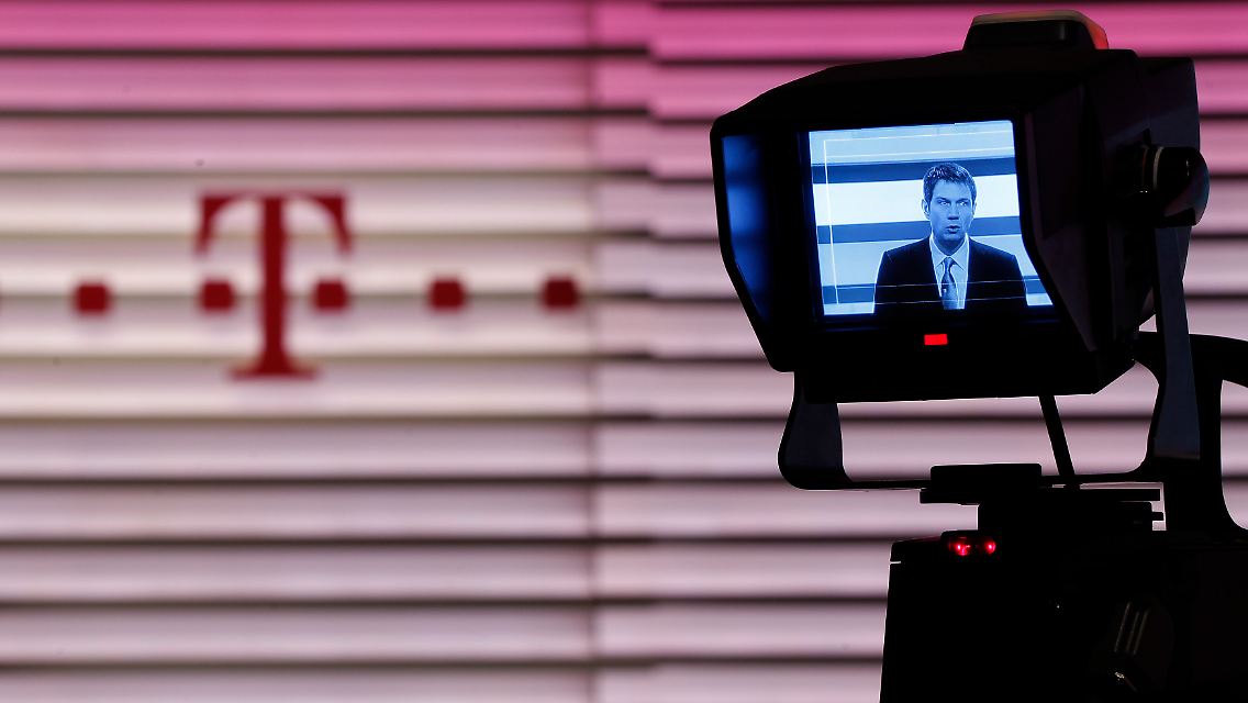 Die Deutsche Telekom könnte ihren Anteil an OTE weiter aufstocken.