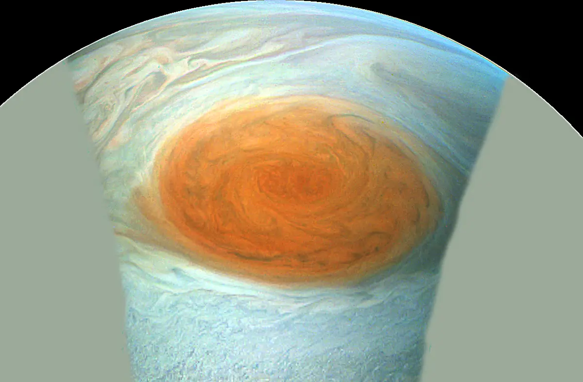 Red-Spot-of-Jupiter
