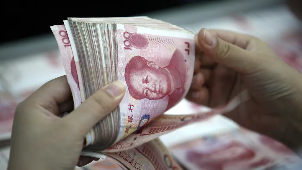 China-Renminbi