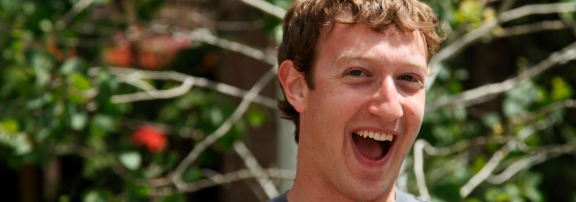 Mark Zuckerberg