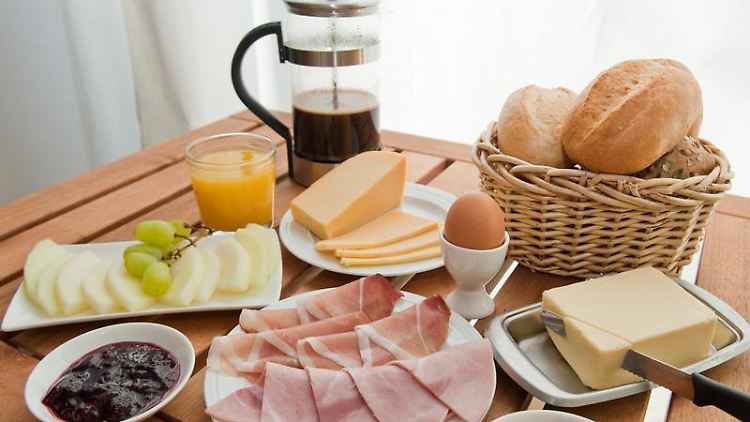 Ein gutes Frühstück sollte man sich nicht nur am Wochenende gönnen.