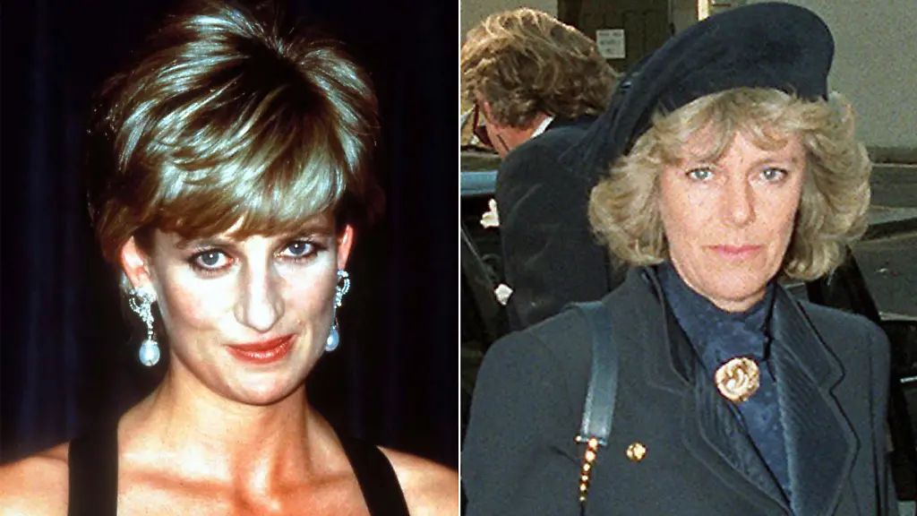 Wirbel um neue Enthüllungen: Hat Diana Camilla bedroht? - ntv.de