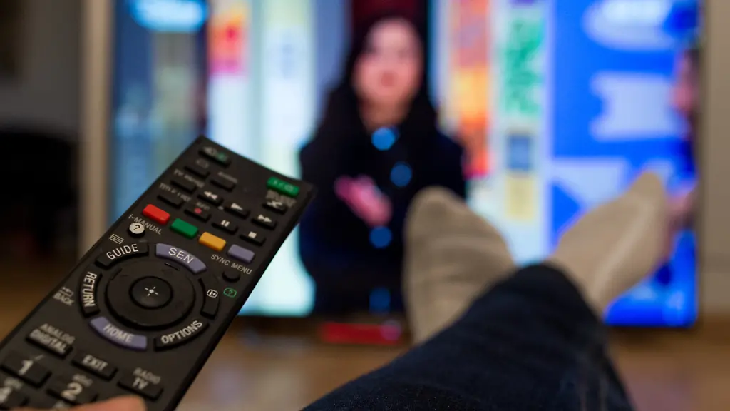 Fernseher-einstellen