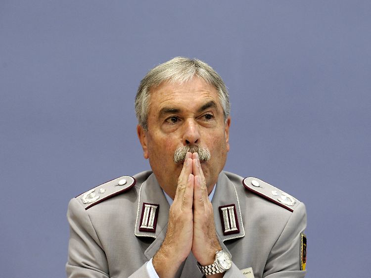 Bundeswehrverbandschef Kirsch ist skeptisch gegenüber einer möglichen Ausdehnung von Auslandseinsätzen.