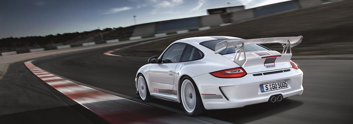 Zum Abschied gibt Porsche noch mal Gas.
