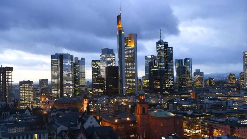 Skyline-Frankfurt