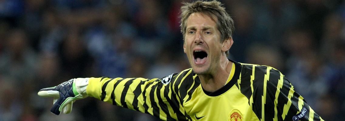 Edwin van der Sar wünscht sich den großen Abtritt.