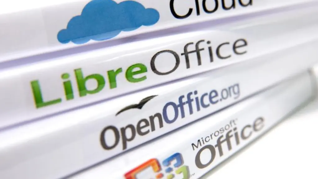 Office-Software-auf-PC