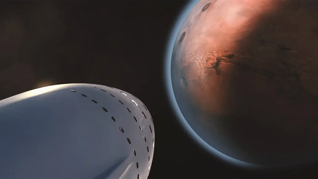 mars-spacex