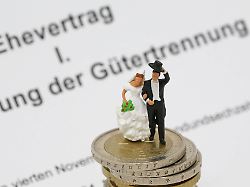 Alles geregelt?: In welchen Fällen ein Ehevertrag sinnvoll i