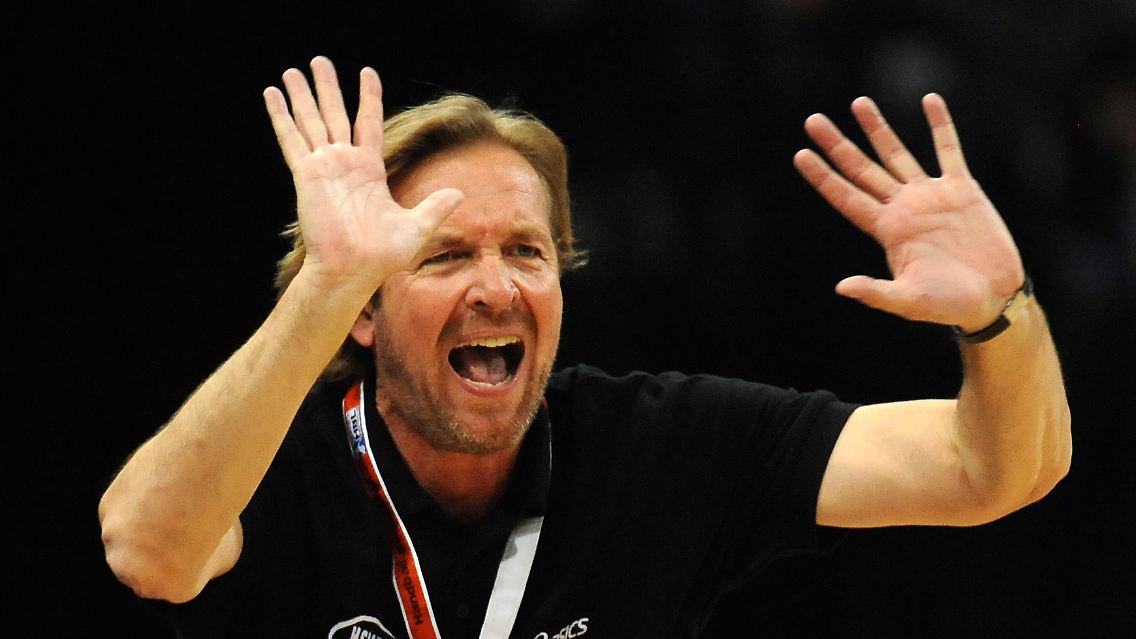 Martin Schwalb und seine Hamburger müssen erst einmal Ciudad Real schlagen.