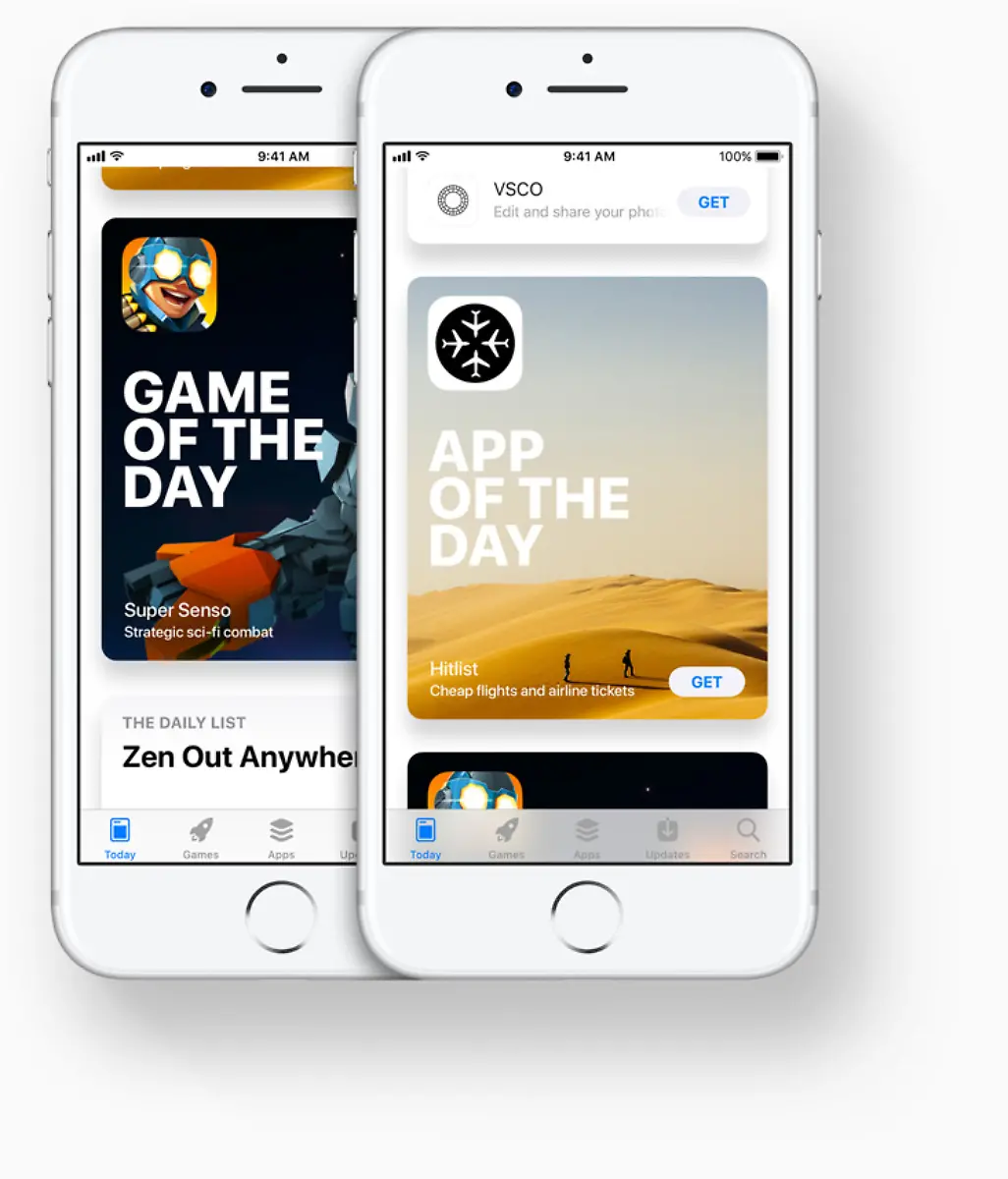 iOS-11-App-Store-Spiel-des-Tages