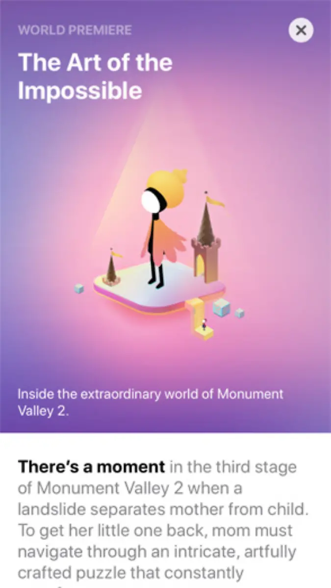 iOS-11-App-Store-Stories