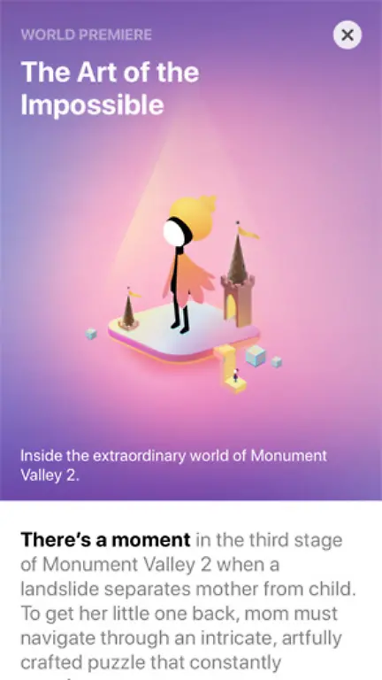 iOS-11-App-Store-Stories