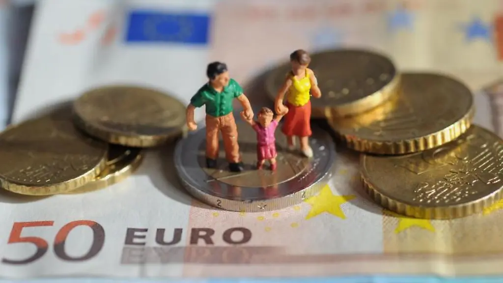 Finanzschwache-Familie