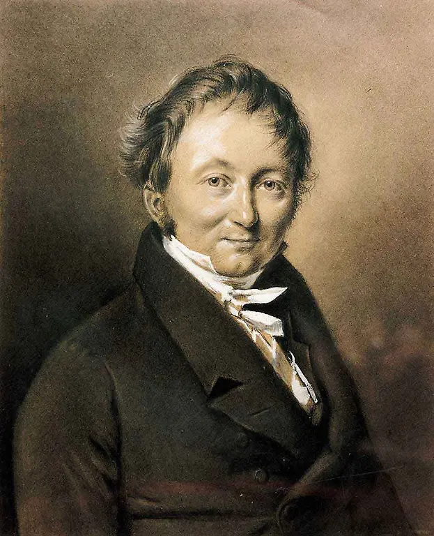Freiherr-Karl-von-Drais-1820-gemeinfrei