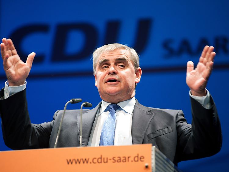 Der Wechsel des CDU-Politikers ans höchste deutsche Gericht ist noch unbestätigt.