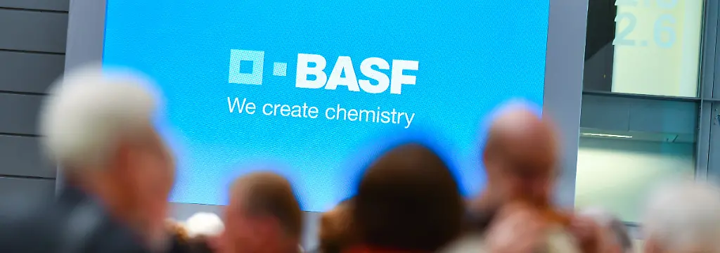 Bild zum Thema BASF