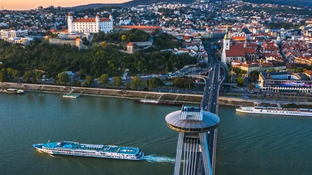 Hauptstadt-der-Slowakei-Bratislava