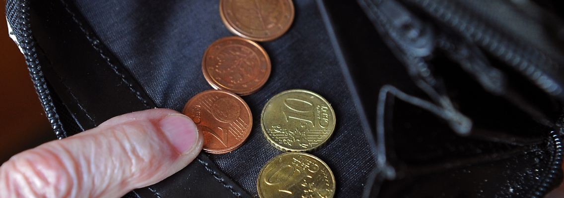 Die Aussichten für Rentner sind nicht gerade rosig.
