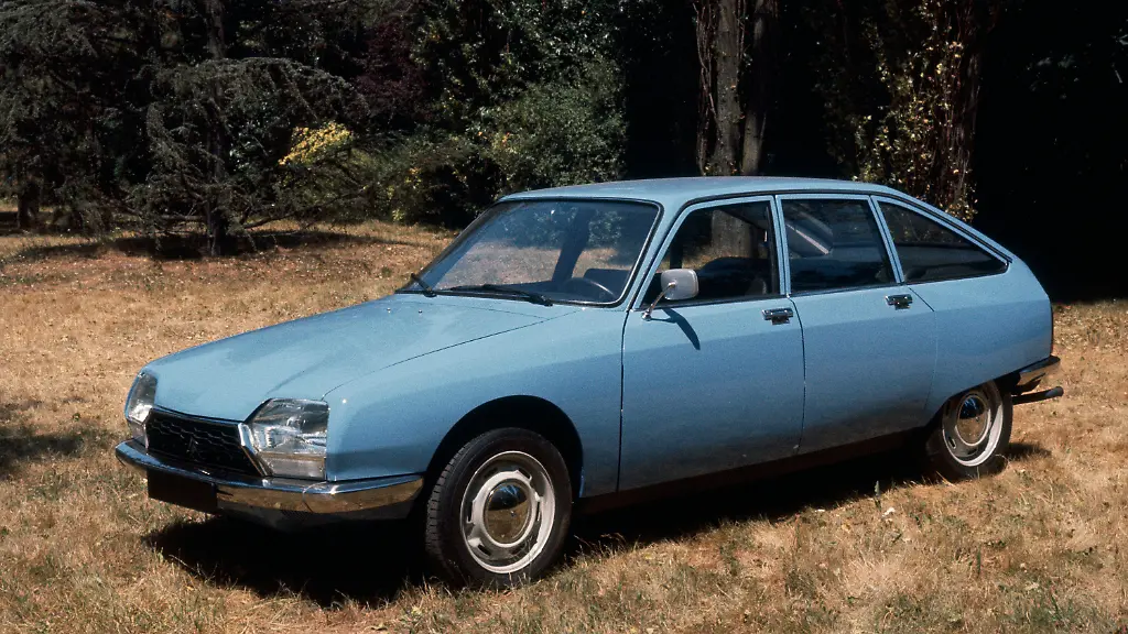 Citroen-GS-1977