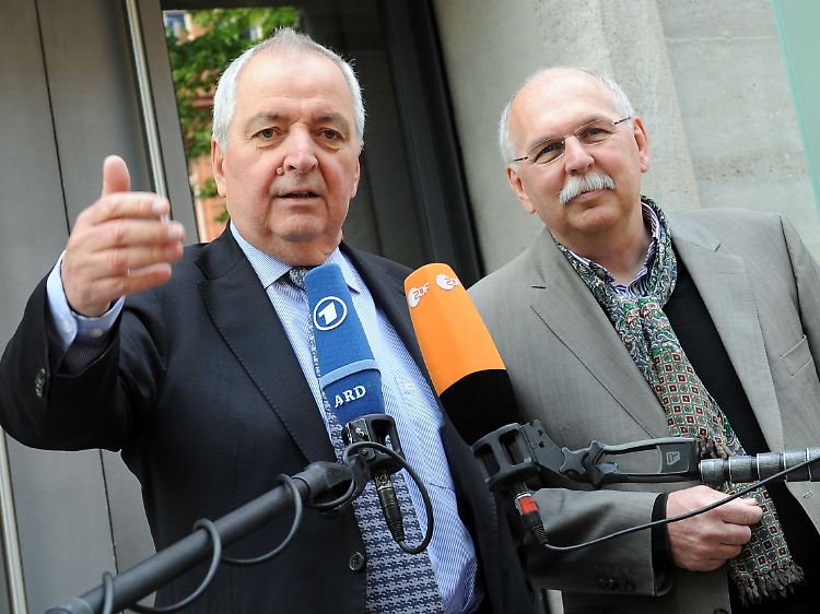 Klaus Töpfer, der Vorsitzende der Ethikkommission, ist überzeugt, dass der Abschlussbericht die Kanzlerin beeinflussen wird.