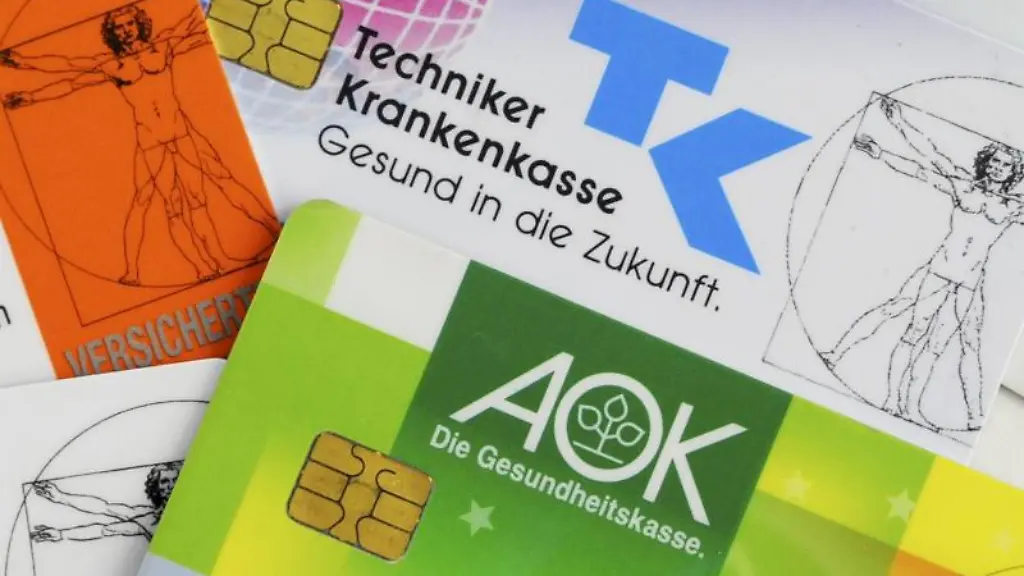 Krankenkassenkarten