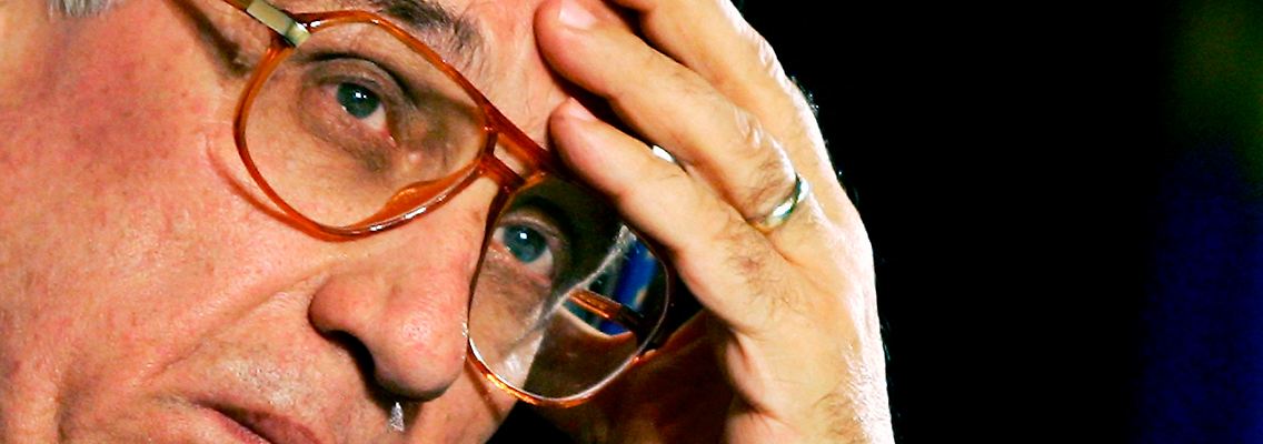 Ende einer Karriere: Antonio Fazio muss in Haft.