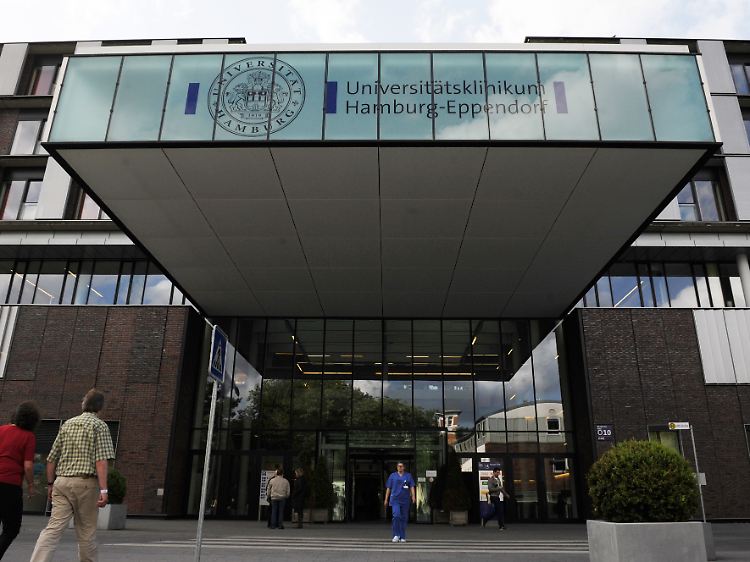 Im Universitätsklinikum Hamburg-Eppendorf setzt man auf eine neue Behandlungsmethode gegen HUS.