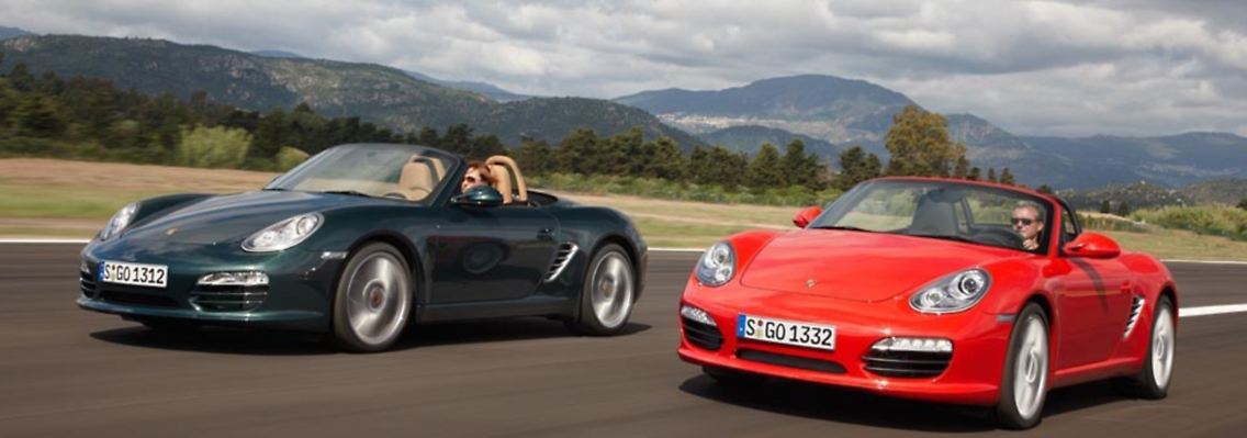 Der Porsche Boxster ist ein Muster an Zuverlässigkeit.