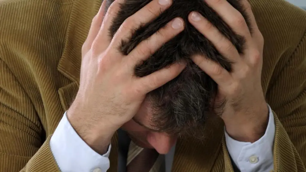 Ueberforderter-Mitarbeiter