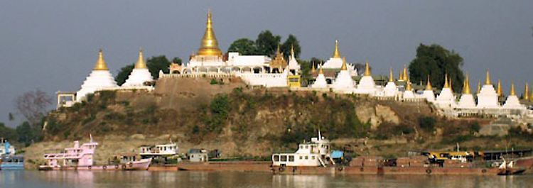 Thema: Myanmar