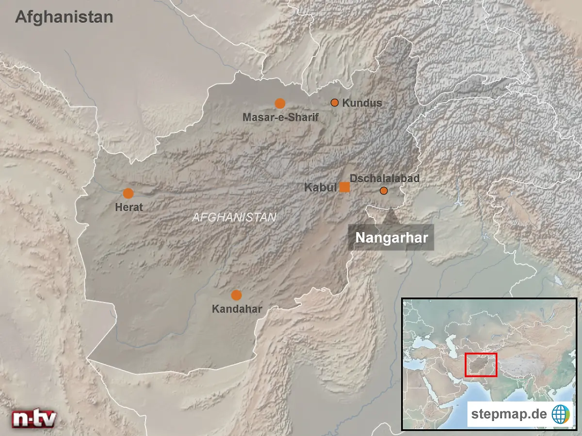 stepmap-karte-afghanistan-provinz-nangarhar-1707699