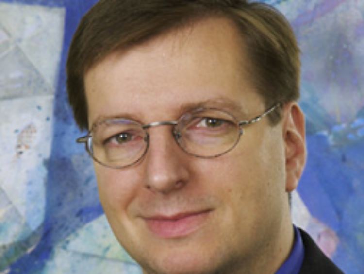 Prof. Dr. Thomas Heberer.