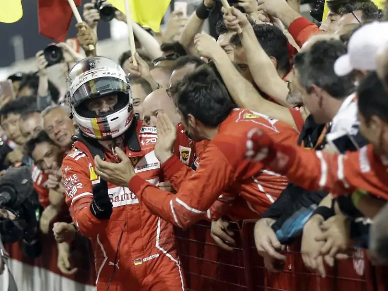 Ferrari-Fest