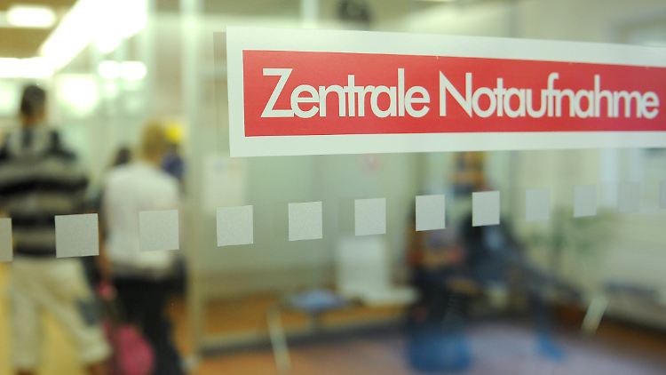 In den Notaufnahmen machen die Krankenhäuser große Verluste und fordern deshalb ein neues Vergütungssystem. 