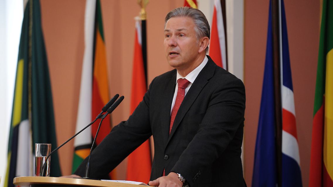 Klaus Wowereit ist seit Juni 2001 Rathauschef in Berlin.