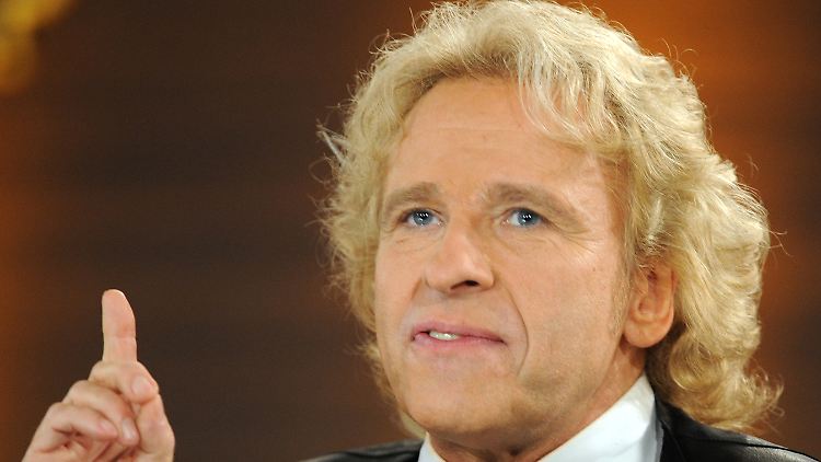 Mit 61 ist noch lang noch nicht Schluss: Thomas Gottschalk.