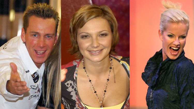 Aus und vorbei - zumindest bei 9Live: Jürgen Milski, Alida Kurras, Anna Heesch.