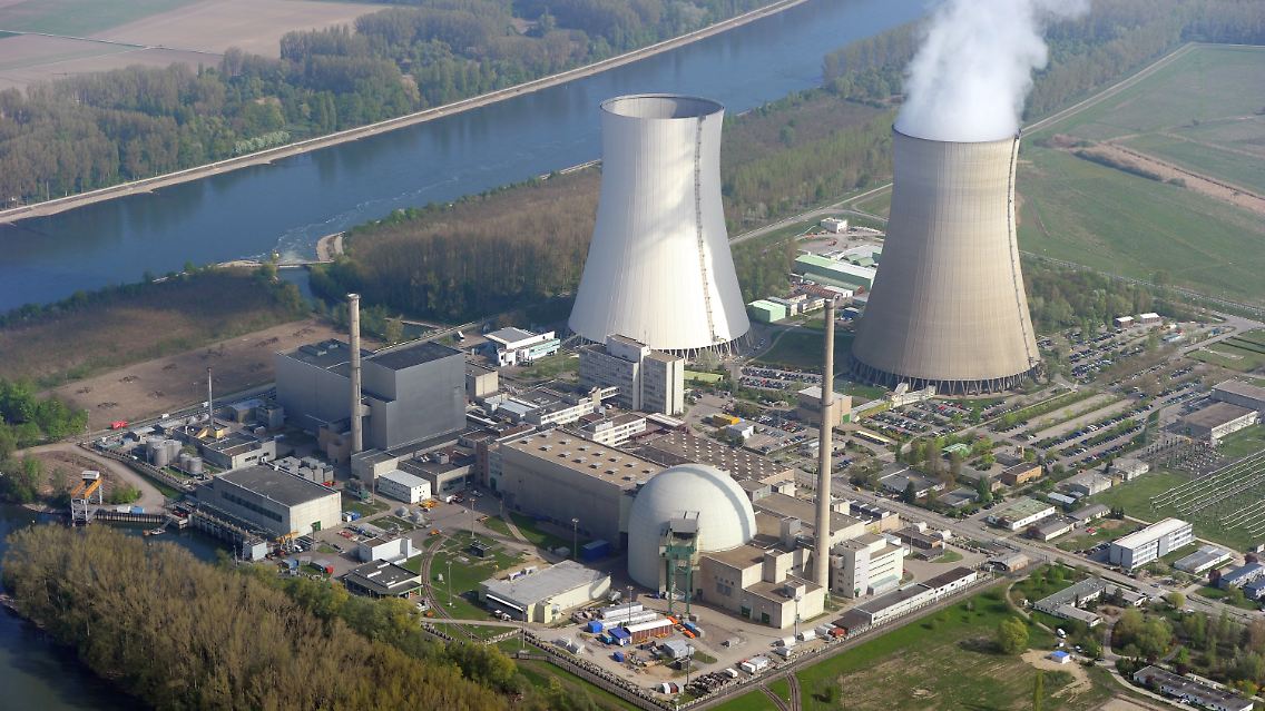 Bis 2022 sollen alle AKW vom Netz gehen.