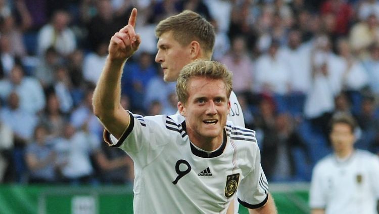 Viel Laufarbeit und ein Tor: André Schürrle.