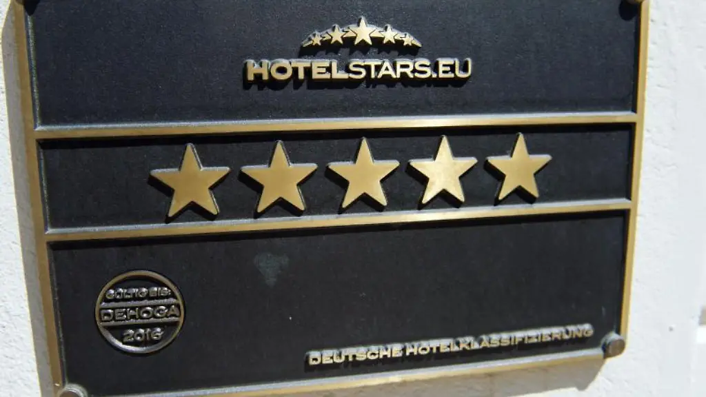 Hotel-Sterne
