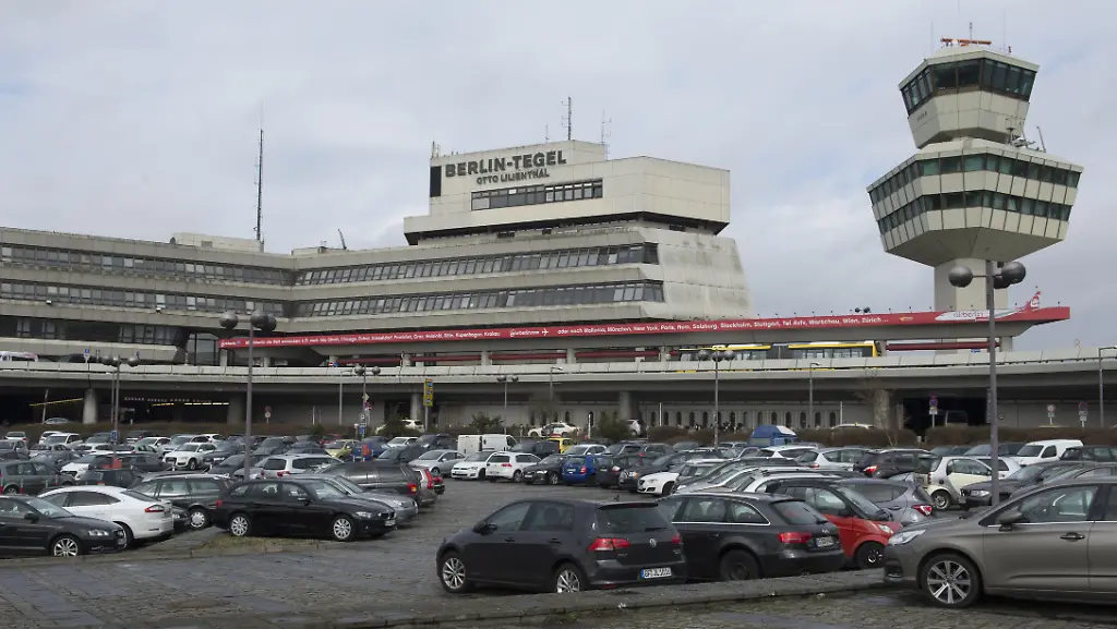 Flughafen-Tegel