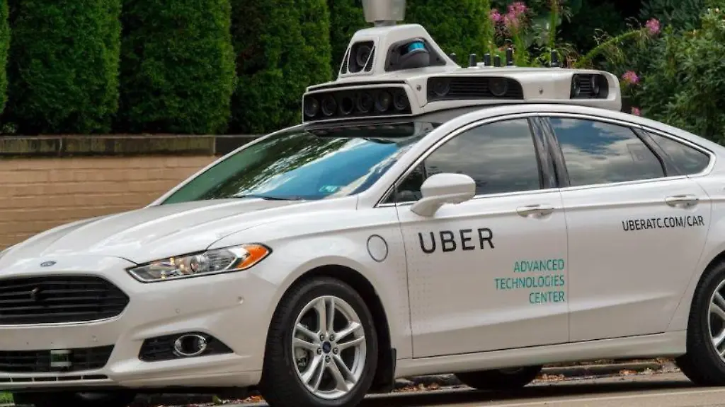 Selbstfahrender-Uber-Wagen