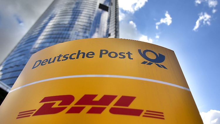 Auch die Post wurde Opfer von Betrügern. 