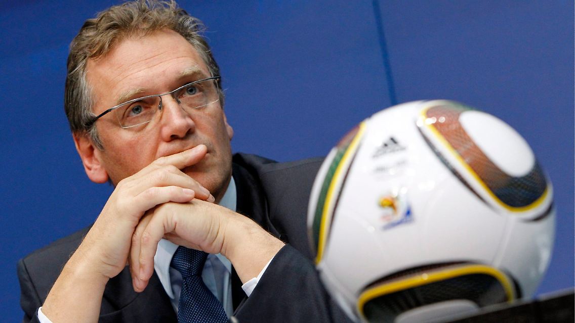 Jerome Valcke verursachte als Fifa-Marketingchef einst einen Millionenschaden, durfte aber dennoch als Generalsekretär in die Fifa-Familie zurückkehren.